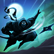Ninja Trail - Adventure game - vv1.25.0