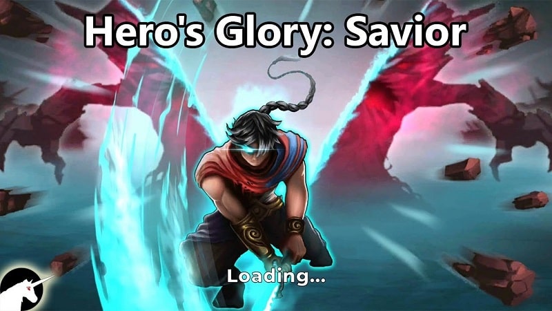 Hero’s Glory Savior APK - vv1.14.0