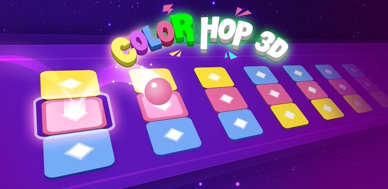 Color Hop 3D APK - vv3.7.0