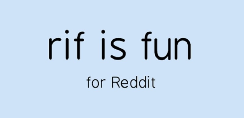 rif is fun golden platinum for Reddit APK - vv5.6.22