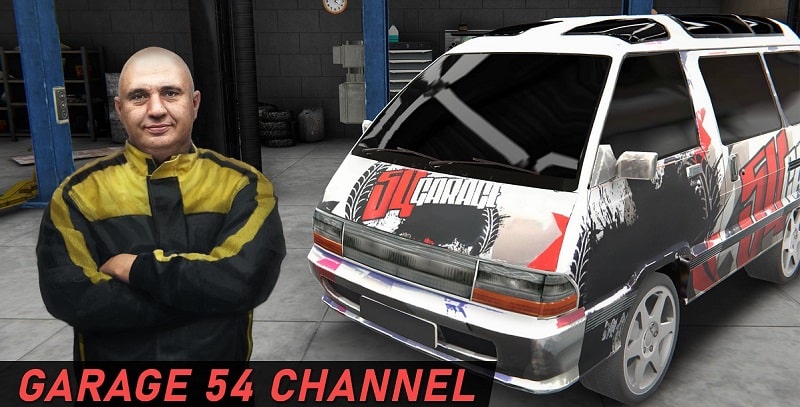 Garage 54 APK - vv1.56