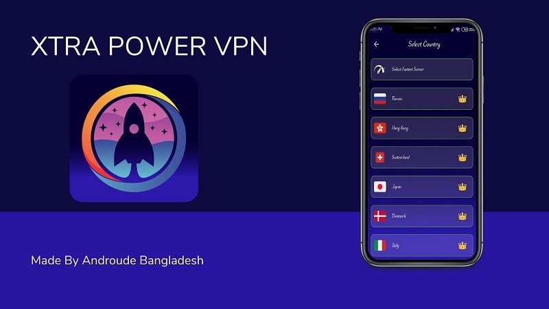 XP VPN APK - vv3.0