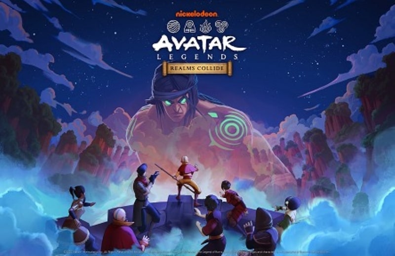 Avatar Realms Collide APK - vv1.4.815