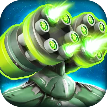 Tower Defense: Galaxy V - v1.1.1