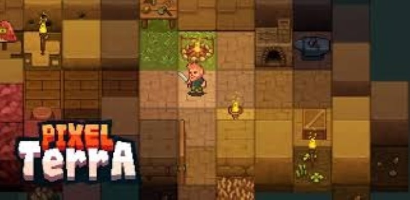 PixelTerra APK - vv11.2.13