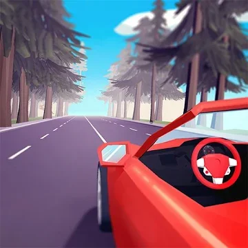 Fast Driver 3D - v0.1