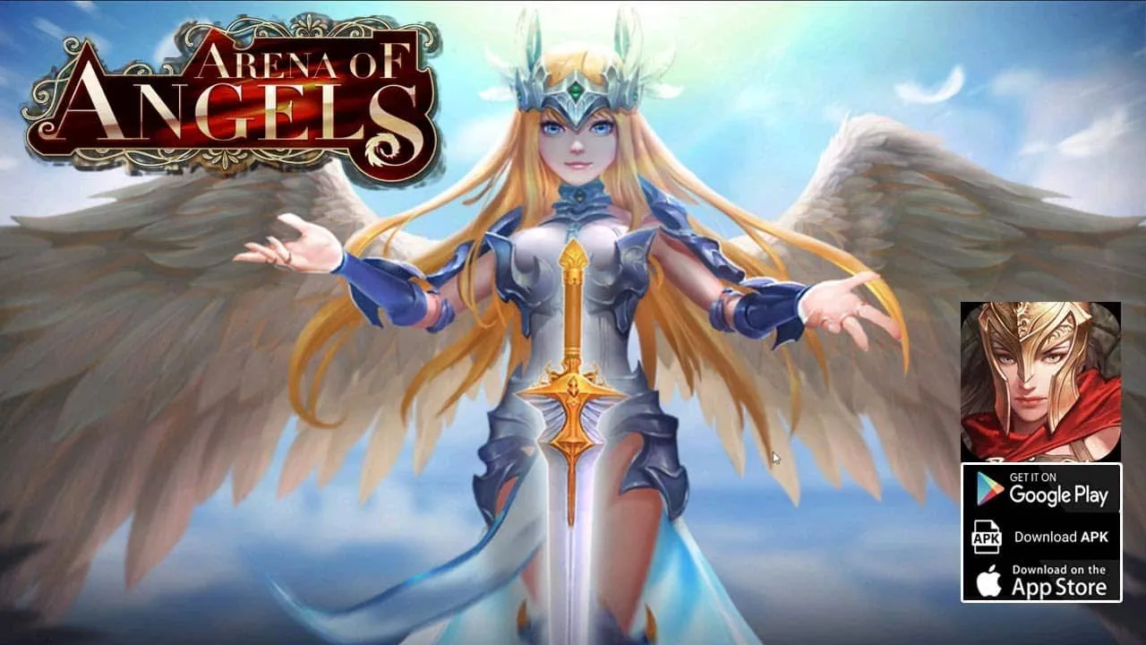 Arena of Angels APK 1.8.8.1 (Latest) for Android - vv1.8.8.1
