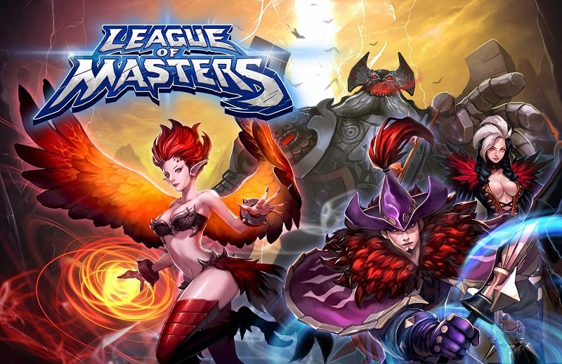 League of Masters APK - vv1.37