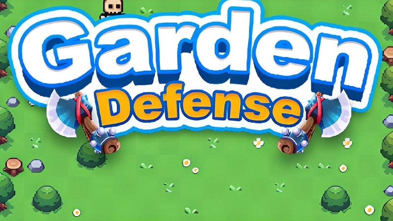 Garden Defense Zombies Wipeout APK - vv1.0.1