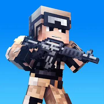 Block Guns: Online Shooter 3D - v1.1.8