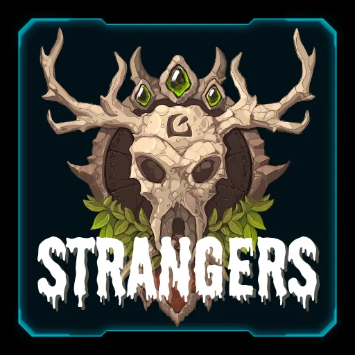 Strangers Idle RPG Online - vv1.0.6