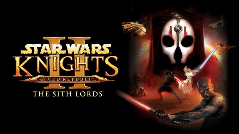 STAR WARS KOTOR II APK - vv2.0.4