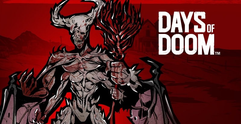 Days of Doom APK - vv1.18.10
