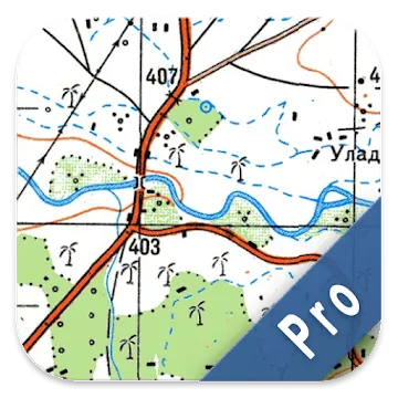 Soviet Military Maps Pro - v7.1.0