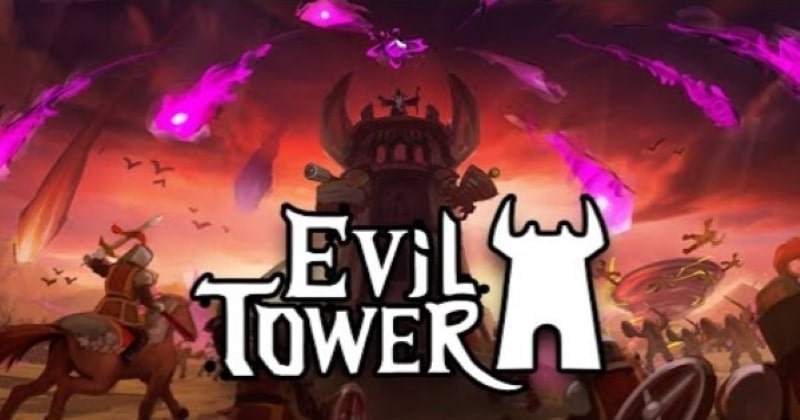 Evil Tower APK - vv0.9.0