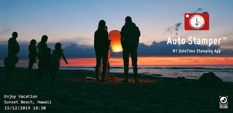 Auto Stamper APK - vv3.19.17