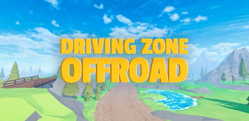 Driving Zone Offroad Lite APK - vv0.25.21
