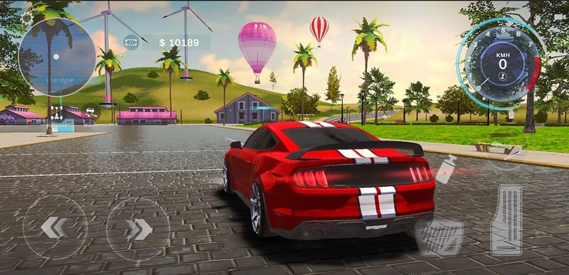 Test Driving Horizon APK - vv2.0.8