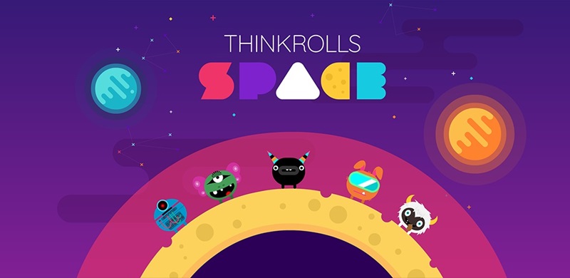 Thinkrolls Space APK - vv1.6