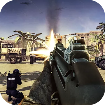 Modern FPS Combat Mission - Counter Terrorist Game - v2.8.0