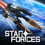 Star Forces: Space shooter - v0.0.83
