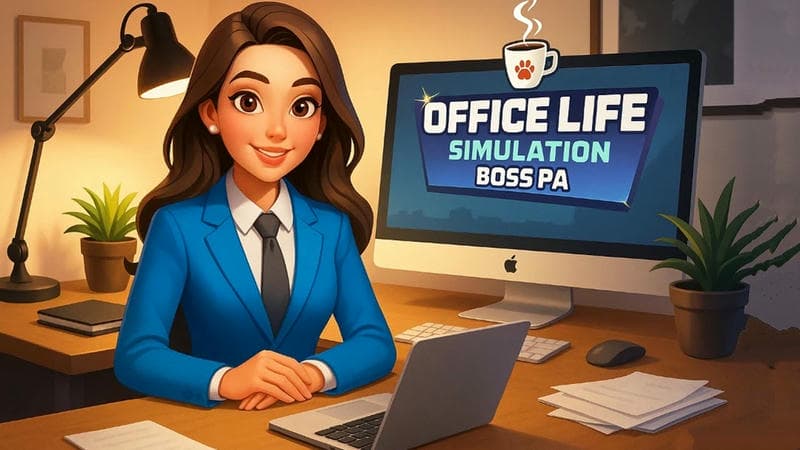 Office Life Simulator Boss PA APK - vv0.7
