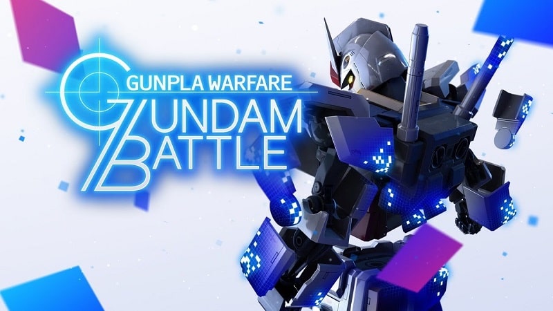 GUNDAM BREAKER MOBILE APK - vv4.01.03