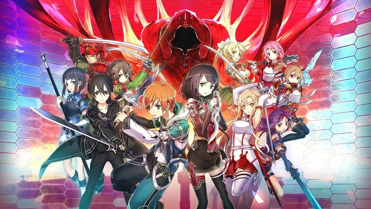 SAO Integral Factor APK 2.9.9 [Full Game] for Android - vv3.0.1