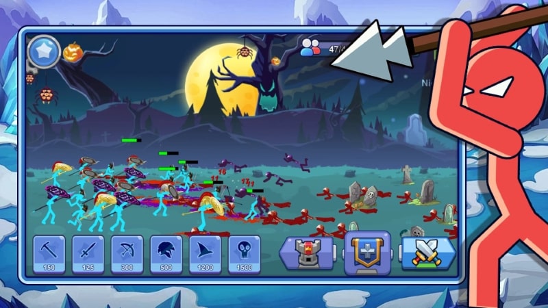 Stickman Empire APK - vv2.1.2