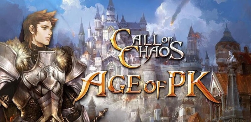 Call of Chaos Age of PK APK - vv1.3.13