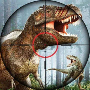 Dinosaur Hunt - Shooting Games - v7.9