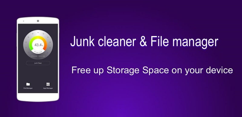 File Manager – Junk Cleaner APK - vv1.3.00.02