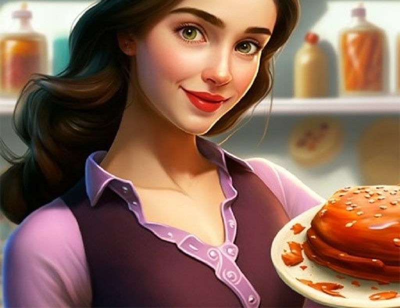 Restaurant Story APK - vv1.1.8