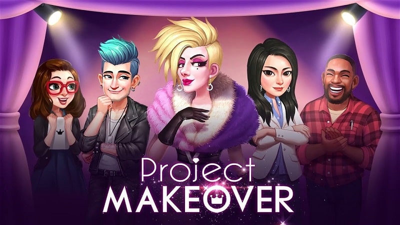 Project Makeover APK - v2.134.1