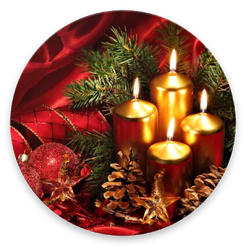 Santa Live Wallpapers - Christmas live wallpapers - v1.2