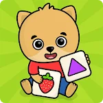 Baby flash cards for toddlers - v1.2