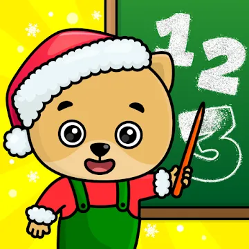 Numbers - 123 games for kids - v1.18