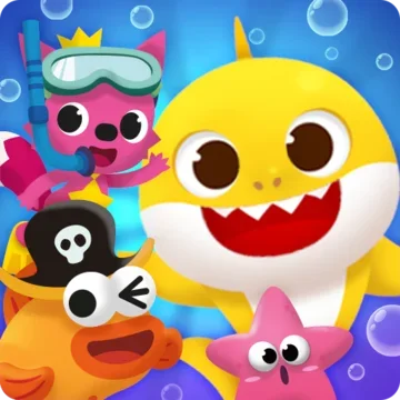 Baby Shark Match: Ocean Jam - v3.0.9