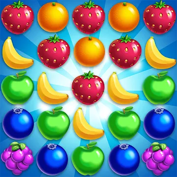 Fruits Mania : Elly’s travel - v21.0105.00