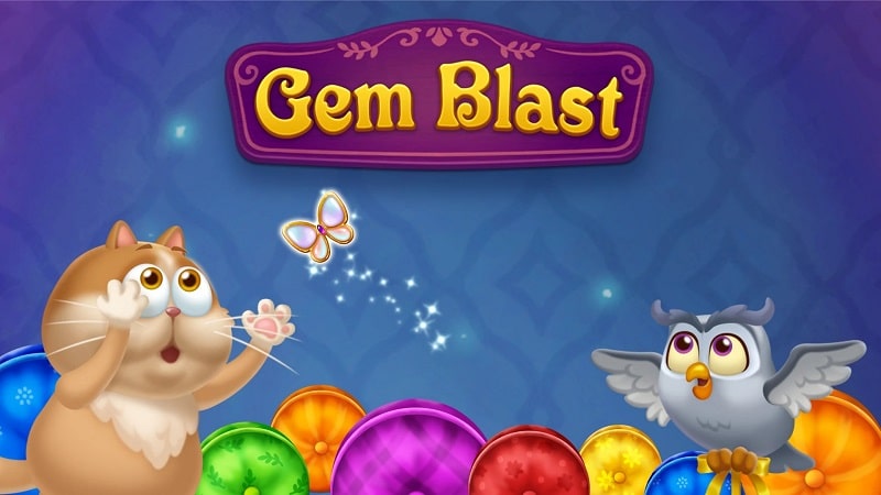 Gem Blast APK - vv26.0223.00