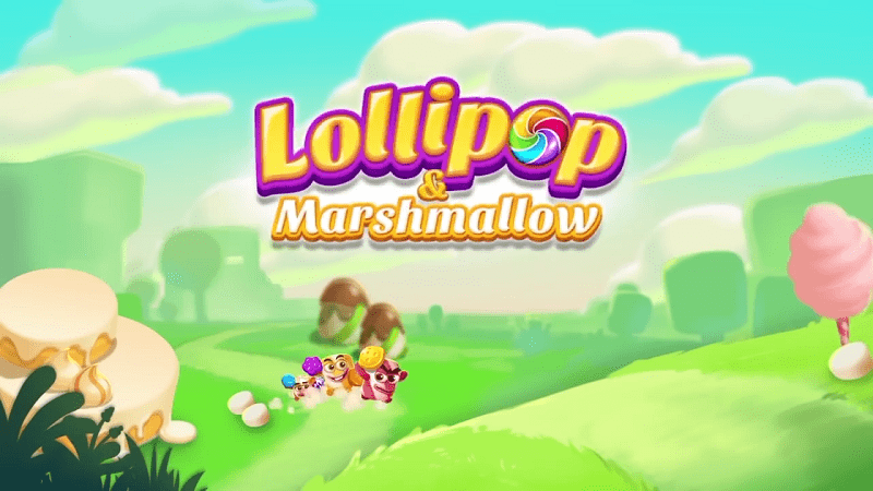 Lollipop &amp; Marshmallow Match3 APK - vv26.0304.00