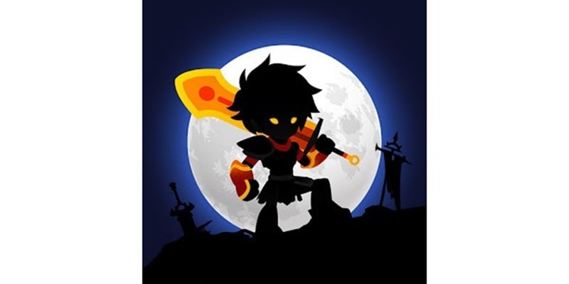 Dark Warrior Hero Fight APK - vv0.3.2