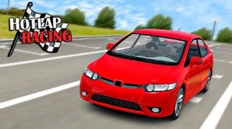 Fast Lap Racing APK - vv1.4.3