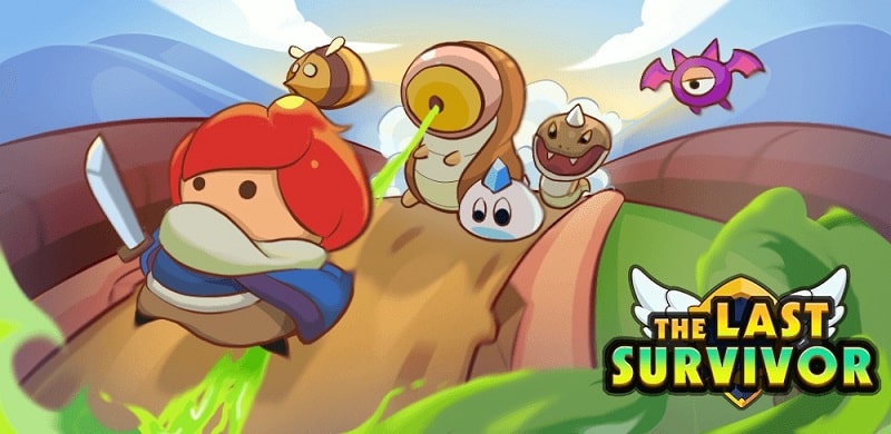 The Last Survivor APK - vv0.5.88