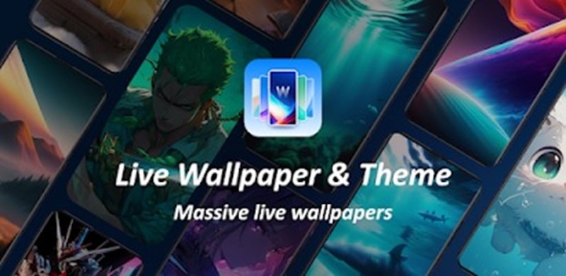 Live Wallpaper &amp; Theme APK - vv5.1.122