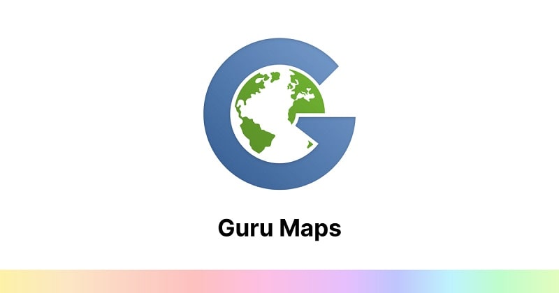 Guru Maps Pro APK - vv5.9.2