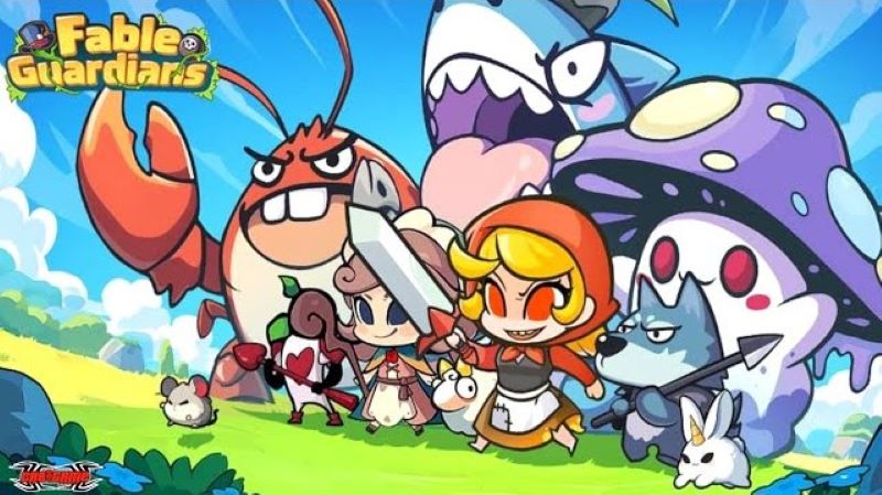 Fable Guardians APK - vv0.5.7