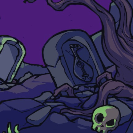 Crypt of the NecroDancer - vv1.2.3