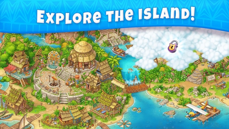 JungleMix Match-3 Game Puzzles APK - vv0.177