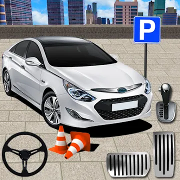 Advance Car Parking Game: Car Driver Simulator - v1.10.2